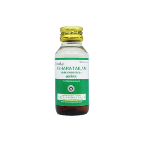 KOTTAKKAL AYURVEDA KSHARATAILAM - PACK OF 5 (50 ML EACH)