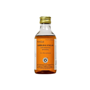 KOTTAKKAL AYURVEDA KSHIRABALATHAILAM - PACK OF 2 (200 ML EACH)