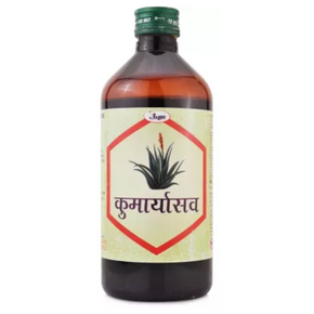 UNJHA KUMARYASAVA (450 ML)