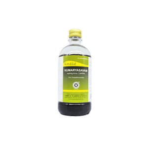 KOTTAKKAL AYURVEDA KUMARYASAVAM - PACK OF 3 (450 ML EACH)