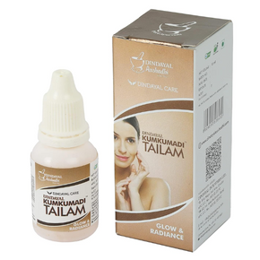 DINDAYAL KUMKUMADI TAILAM (15 ML)