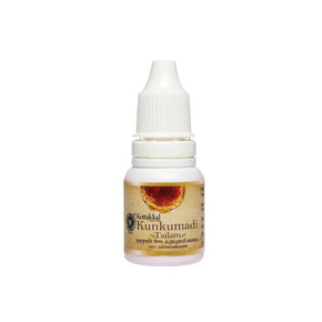 KOTTAKKAL AYURVEDA KUNKUMADI TAILAM (10 ML)