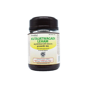 KOTTAKKAL AYURVEDA KUTAJATWAGADI LEHAM - PACK OF 3 (200 GM EACH)