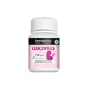 DESH RAKSHAK LEUCOPILLS (100 TABLETS)