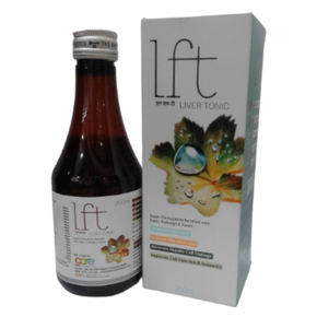 Care Lft Liver Tonic (200 ML)