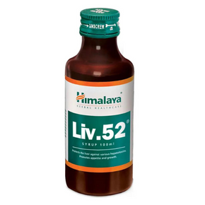 LIV-52 DS SYRUP