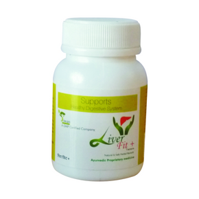 LIVER FIT + (60 TABLETS)