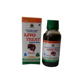 Punarnava Livo Treat Swaras Ghan (100 ML)