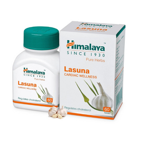 Himalaya Lasuna (60 Tablets)