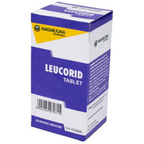 NAGARJUNA LEUCORID TABLET (100 TABLETS)