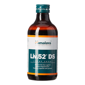 LIV-52 DS SYRUP (200 ML)