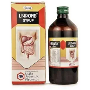 LIVBOND SYRUP (200 ML)