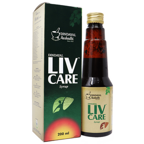 DINDAYAL LIVCARE SYRUP (200 ML)