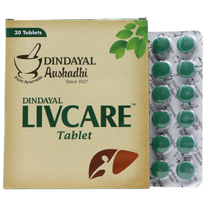 DINDAYAL LIVCARE TABLET