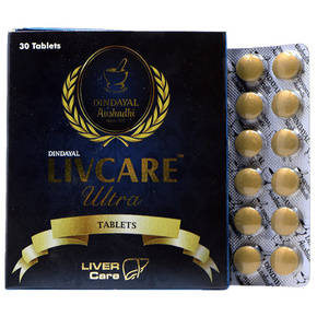 DINDAYAL LIVCARE ULTRA TABLET (30 TABS)