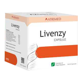 ATRIMED LIVENZY CAPSULES (30 Caps)