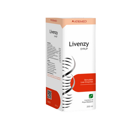 LIVENZY SYRUP (200 ML)