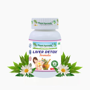 LIVER DETOX FORMULA