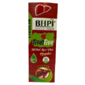 BHPI LIVOLIN HERBAL LIVER TONIC SYRUP (200 ML)