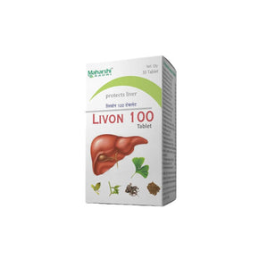 LIVON-100 TABLET (30 TABS)