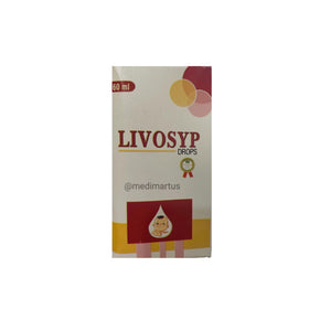 LIVOSYP DROPS (60 ML)