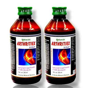 MAHARSHI BADRI ARTHRITIEX SYRUP
