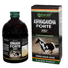 MAHARSHI BADRI ASHWAGANDHA FORTE SYRUP