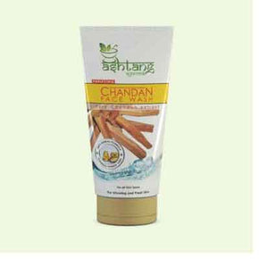 MAHARSHI BADRI CHANDAN FACE WASH (50 GM)