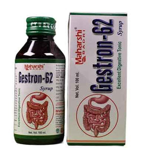 MAHARSHI BADRI GESTRON-62 SYRUP