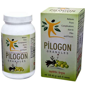 MAHARSHI BADRI PILOGON GRANULES (200 GM)