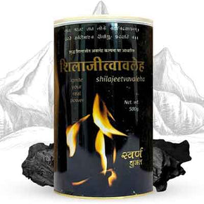 MAHARSHI BADRI SHILAJEETVAVALEHA (500 gm)