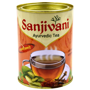 MAHARSHI BADRI SANJIVANI AYURVEDIC TEA ( 200 gm)