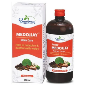 Dhootapapeshwar Medojjay Medo Care - PACK OF 2 (450ML EACH)