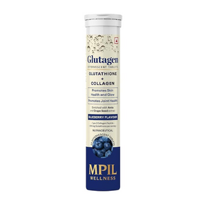 MPIL GLUTAGEN EFFERVESCENT TABLETS (15 TABS)