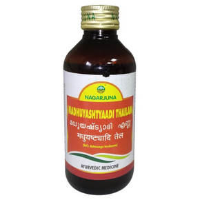 NAGARJUNA MADHUYASHTYAADI THAILAM (200 ML)