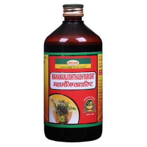 SEVA SADAN MAHAMANJISHTHADHYARISHT (450 ML)