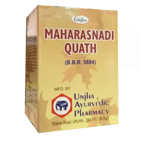 UNJHA MAHARASNADI QUATH POWDER (100 GM)