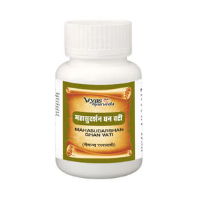 Vyas Mahasudarshan Ghan Vati