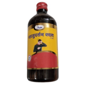 UNJHA MAHASUDARSHAN QUATH (450 ML)