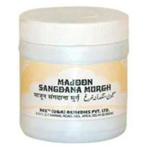 REX MAJOON SANGDANA MURGH (125 GM)