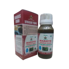 Punarnava Makoye Swaras Ghan (60 ML)