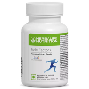 HERBALIFE MALE FACTOR + (60 TABLETS)