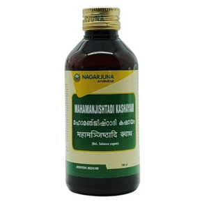 NAGARJUNA MANJISHTADI KASHAYAM (200 ML)