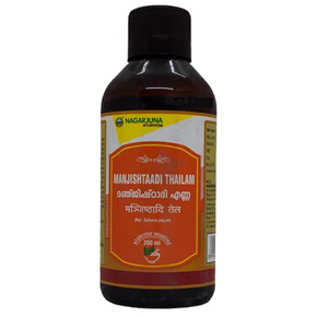 NAGARJUNA MANJISHTAADI THAILAM (200 ML)