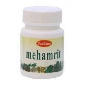 SADHANA MEHAMRIT CAPSULE - PACK OF 3