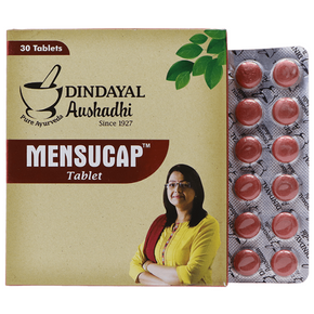 DINDAYAL MENSUCAP TABLET (30 TABS)