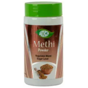 MEGHDOOT METHI POWDER - PACK OF 5 (100 GM EACH)