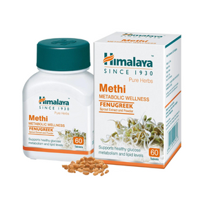 Himalaya Methi (60 Tablets)