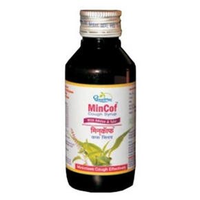 Dhootapapeshwar Mincof Syrup (100 ML)