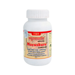 TANSUKH MUCUSKURE COMPOUND POWDER